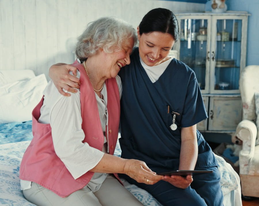 Companionship & Safety Supervision