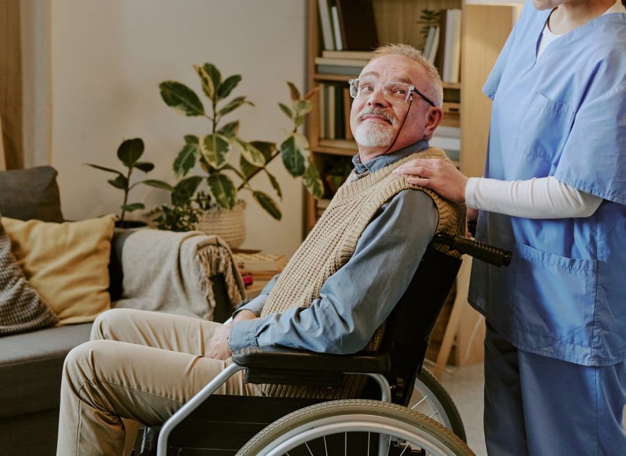 Dementia & Alzheimer's Support